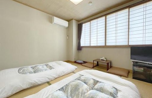 Kamaishi Hotel | 釜石駅から徒歩5分ホテルマルエHotelMarue