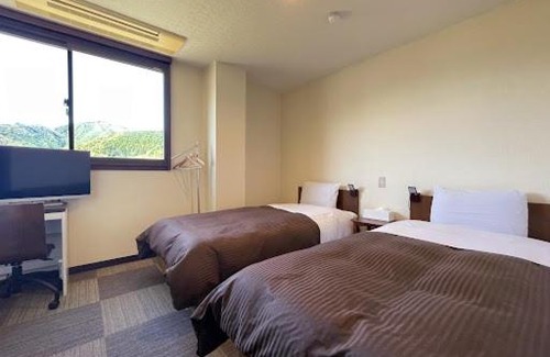 Kamaishi Hotel | 釜石駅から徒歩5分ホテルマルエHotelMarue