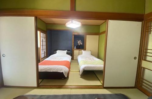 Yufu Casa | 鉄道と山の見える家