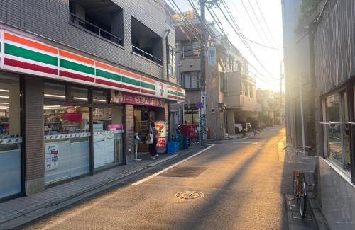 Asagayakita Apartamento | 長期滞在におすすめ最寄り駅阿佐ヶ谷駅2人でゆとりある宿です