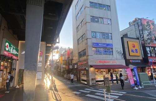 Asagayakita Apartamento | 長期滞在におすすめ最寄り駅阿佐ヶ谷駅2人でゆとりある宿です