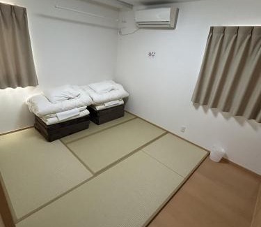 Nagahama Apartamento | 長浜ゲストハウス楽市