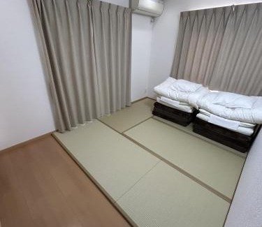 Nagahama Apartamento | 長浜ゲストハウス楽市