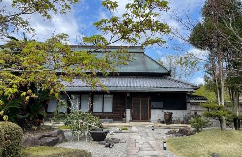 Kagawa Prefecture Casa | 閑雲庵 -Kan un an-