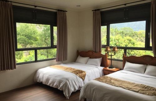 Puli Casa | 闕麒景觀民宿Chill Villa B&B