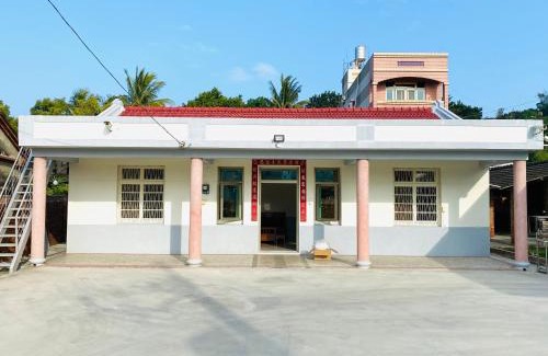 Guanmiao District Casa | 關廟 86民宿 包棟