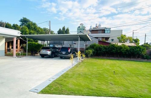 Guanmiao District Casa | 關廟 86民宿 包棟