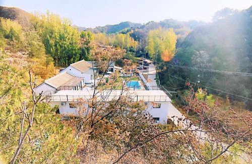 Miyun District Cabina | 隐谷私院The Great Wall Valley