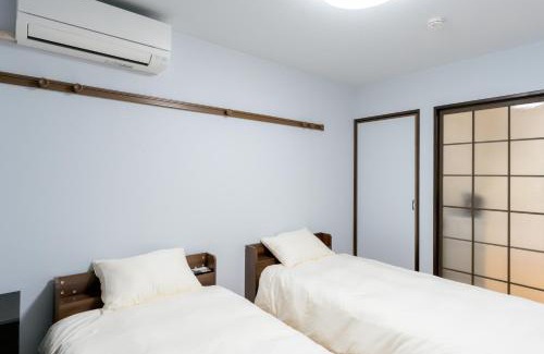 Horinouchi Apartamento | 雀色方南 新宿駅まで14分 東京駅まで30分 方南町徒歩8分 最大2人 洗濯機 キッチン 電子レンジ