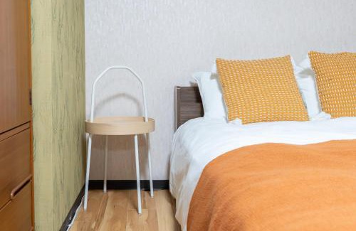 Horinouchi Apartamento | 雀色方南 新宿駅まで14分 東京駅まで30分 方南町徒歩8分 寝室二つ 最大4人 洗濯機 キッチン 電子レンジ