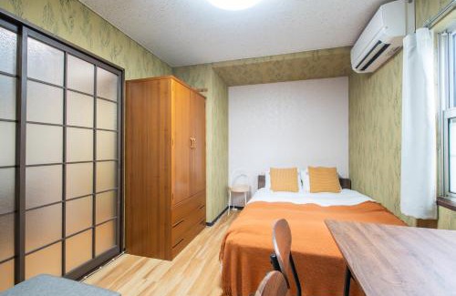Horinouchi Apartamento | 雀色方南 新宿駅まで14分 東京駅まで30分 方南町徒歩8分 寝室二つ 最大4人 洗濯機 キッチン 電子レンジ