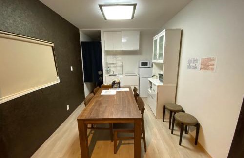 Nishiyodogawa-ku Apartamento | 雅宿nf202最大6名大阪難波駅まで電車1本最寄り駅から2分