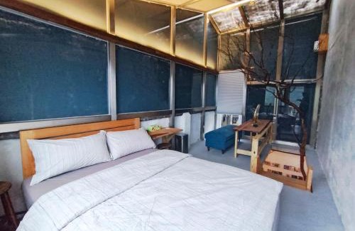 Ruifang Casa | 雜院-山山房 新北市民宿證號333號