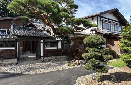 Matsukawa Casa | 離れの宿 かぶろの庭