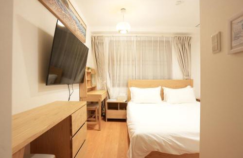 Nishiwaseda Apartamento | 青麦宿泊 早稻田店