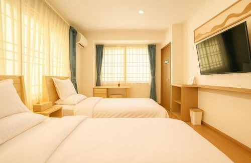 Nishiwaseda Apartamento | 青麦宿泊 早稻田店