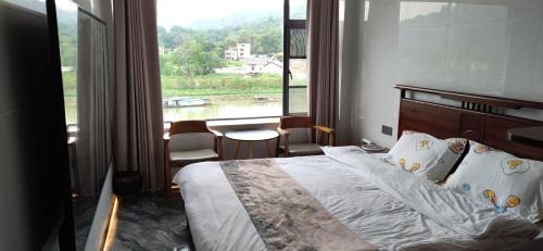 Qingyuan Apartamento | 青龙舫庭院