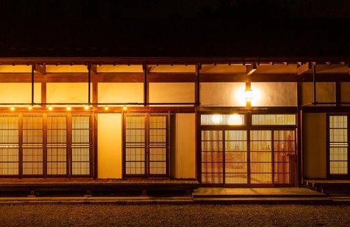 Tenei-mura Casa | 響きの宿
