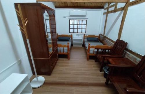 Xingang Apartamento | 順耆自然Shun Ci Zih Ran