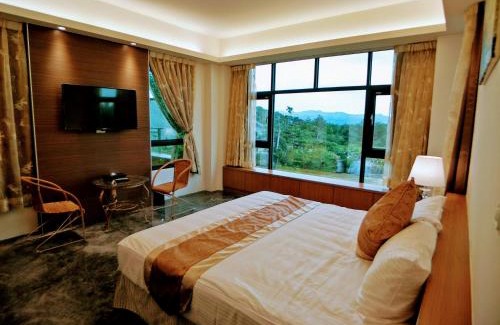 Jiji Casa | 風鈴鐵道包棟Villa莊園-全新電梯景觀莊園