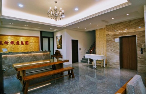 Jiji Casa | 風鈴鐵道包棟Villa莊園-全新電梯景觀莊園