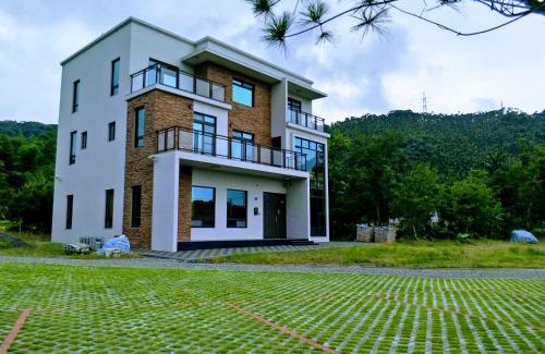 Jiji Casa | 風鈴鐵道包棟Villa莊園-全新電梯景觀莊園