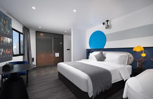Futian Hotel | 香蕉Fun酒店福田保税区店