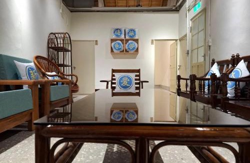 Zhongli District Casa | 馬村隱園-桃園市民宿101號