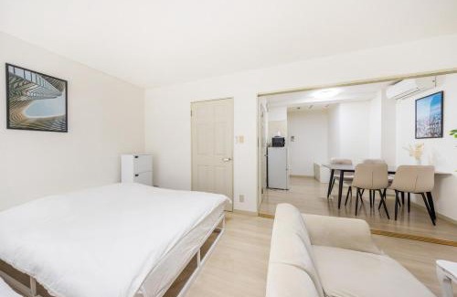 Sugamo Apartamento | 駅から徒歩1分 巣鴨駅 最大4名 無料wifi 45平米で広いお部屋