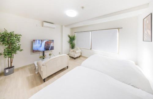 Sugamo Apartamento | 駅から徒歩1分 巣鴨駅 最大4名 無料wifi 45平米で広いお部屋