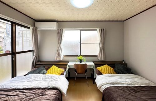 Adachi Apartamento | 駅徒歩5分 東京戸建 スカイツリー 浅草 秋葉原 上野 銀座まで約30分 1号棟