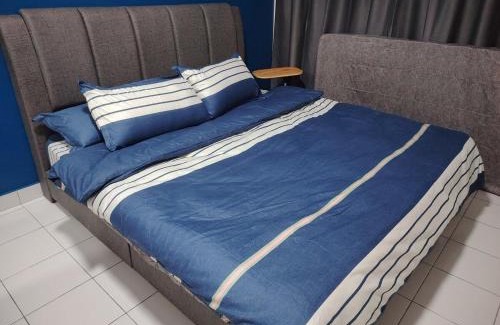 Malacca City Apartamento | 马六甲Travel Serindik