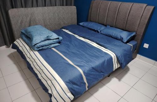 Malacca City Apartamento | 马六甲Travel Serindik