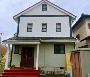 Imazu Casa | 高島市一棟貸切 貸別荘グループファミリーok 大人数でご利用だとお得連泊がお得BBQ可自転車無料利用可ペット可