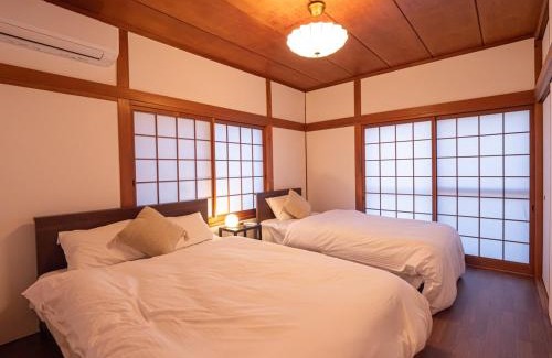 Nagawa Apartamento | 高松市の築45年のお家をリノベーションした民泊古都