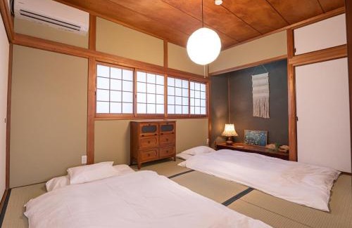 Nagawa Apartamento | 高松市の築45年のお家をリノベーションした民泊古都