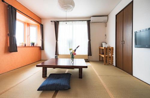 Higashi Casa | 高速道路と丘珠空港が近い家
