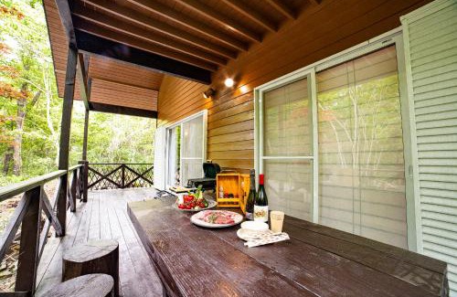 Tsumagoi Casa | 鳥の街77号#Nature Escape BBQ