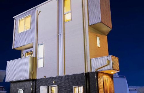 Higashinari Apartamento | 鶴橋駅までただ五分間の好立地