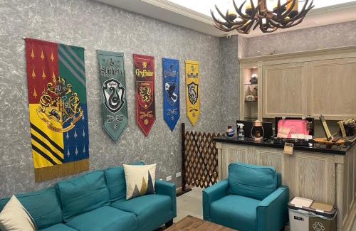 Qingshui District Cama Y Desayuno | 鹿莫思 Lumos