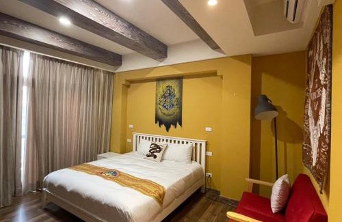 Qingshui District Cama Y Desayuno | 鹿莫思 Lumos