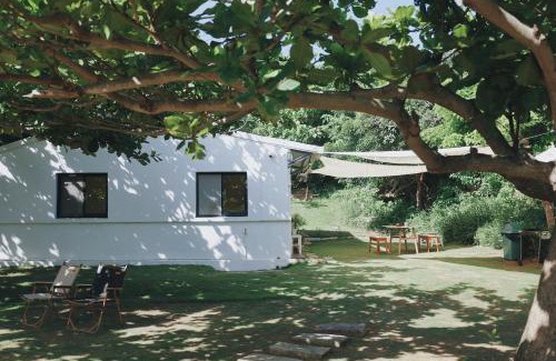 Eluan Casa | 龍磐公園小白屋包棟民宿