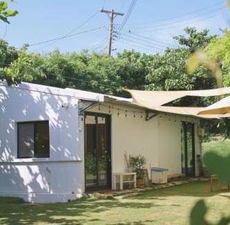 Eluan Casa | 龍磐公園小白屋包棟民宿