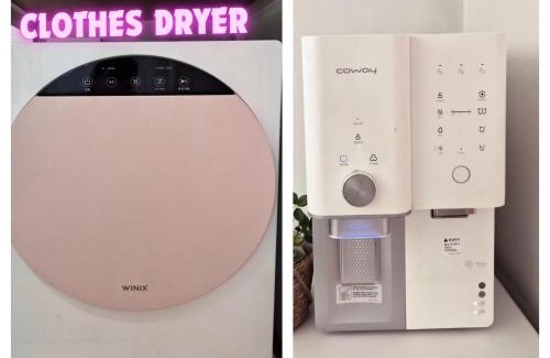 Sinsa-dong Apartamento | 가로수길 3분 거리, 성형외과병원, 신사역초역세권, 성형외과숙소