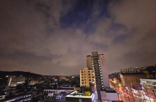 Hwagok-dong Apartamento | 김포공항 강서구청 감성 뷰 하우스