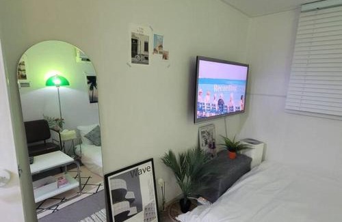 Gwanak-gu Apartamento | 나빛stay #신림역2min #공항버스1min #강남홍대20min