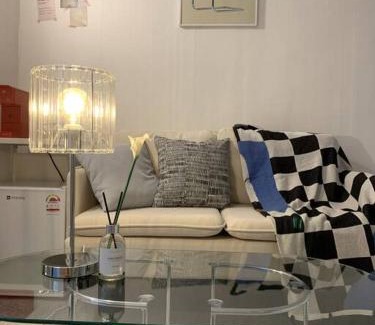 Gwanak-gu Apartamento | 다복다복stay #신림역2min #공항버스1min #강남홍대20min