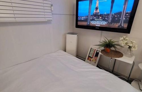 Gwanak-gu Apartamento | 다복다복stay #신림역2min #공항버스1min #강남홍대20min
