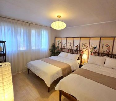 Noryangjin Apartamento | 달고나스테이 노량진역I장승배기역l교통편리