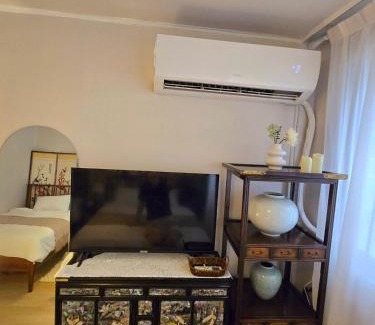 Noryangjin Apartamento | 달고나스테이 노량진역I장승배기역l교통편리